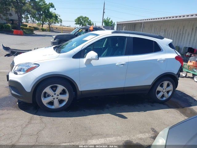 Buick luv - vvt, alum gme e85 max 2016 KL4CJASB5GB539883 Image 15
