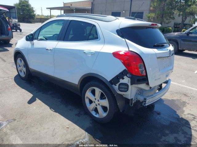 2016 BUICK ENCORE KL4CJASB5GB539883 Photo 2