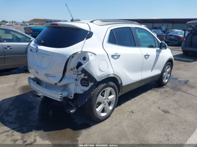 2016 BUICK ENCORE KL4CJASB5GB539883 Photo 3