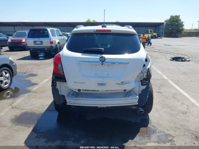 2016 BUICK ENCORE KL4CJASB5GB539883 Photo 5