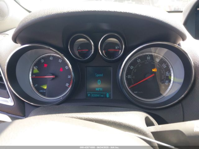 2016 BUICK ENCORE KL4CJASB5GB539883 Photo 6