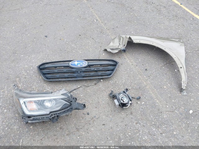 4S4BTGLD0M3129735 Subaru 2021