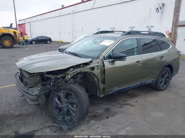 2021 SUBARU OUTBACK 4S4BTGLD0M3129735 Photo 5