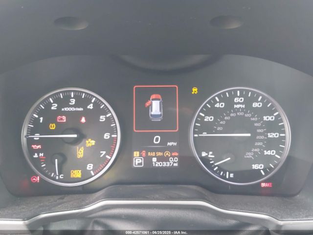 2021 SUBARU OUTBACK 4S4BTGLD0M3129735 Photo 6