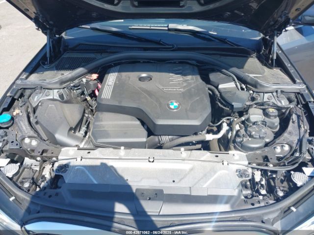 2021 BMW 330I 3MW5R7J00M8B63534 Photo 9