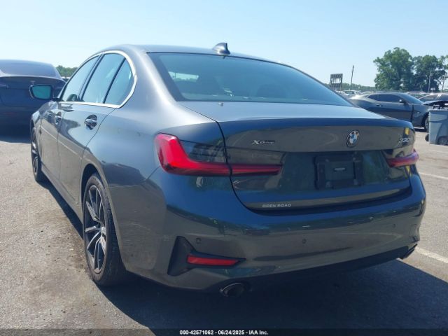 2021 BMW 330I 3MW5R7J00M8B63534 Photo 2