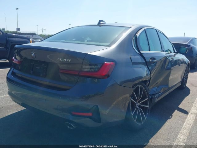 2021 BMW 330I 3MW5R7J00M8B63534 Photo 3