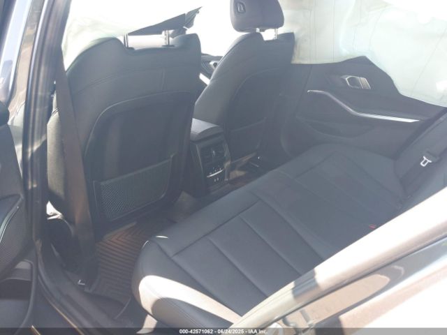2021 BMW 330I 3MW5R7J00M8B63534 Photo 7