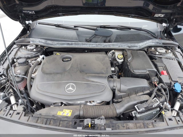 WDCTG4EB1LJ650264 Mercedes-Benz m270