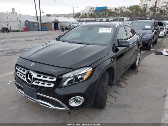 WDCTG4EB1LJ650264 Mercedes-Benz m270