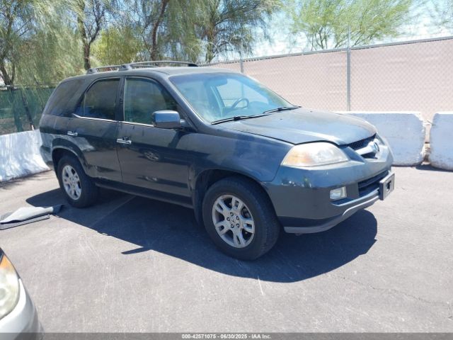 2004 ACURA MDX 2HNYD18994H506891 Photo 0