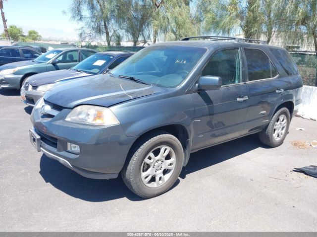 2004 ACURA MDX 2HNYD18994H506891 Photo 1
