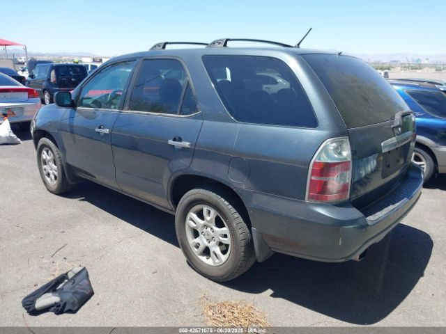 2004 ACURA MDX 2HNYD18994H506891 Photo 2