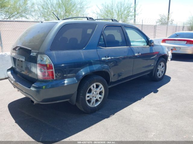 2004 ACURA MDX 2HNYD18994H506891 Photo 3