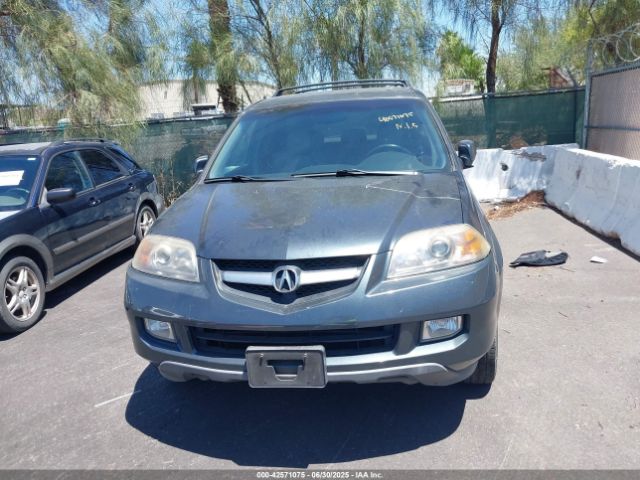 2004 ACURA MDX 2HNYD18994H506891 Photo 5