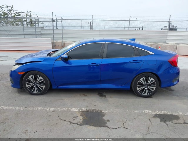 2HGFC1F37HH641468 Honda l15b7