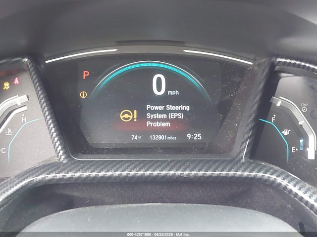 2HGFC1F37HH641468 Honda l15b7