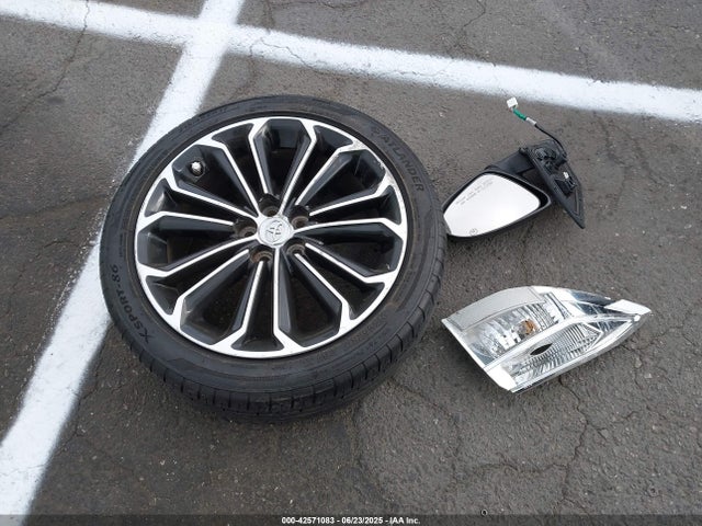 5YFBURHE0GP429544 Toyota 2zr-fe