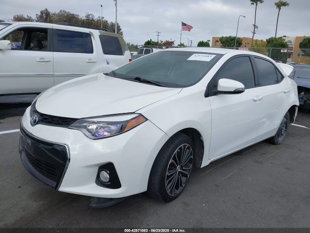 5YFBURHE0GP429544 Toyota 2zr-fe