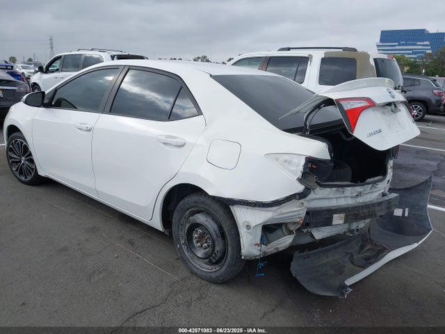 5YFBURHE0GP429544 Toyota 2zr-fe