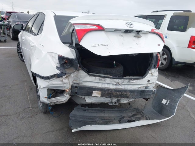 5YFBURHE0GP429544 Toyota 2zr-fe