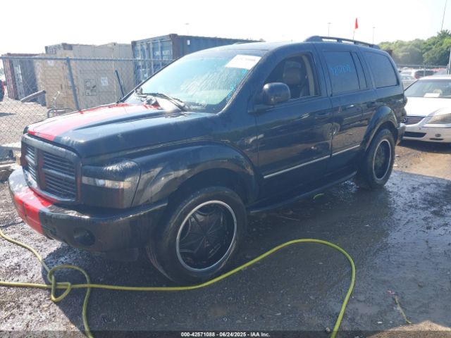2004 DODGE DURANGO 1D8HB58DX4F109183 Photo 1
