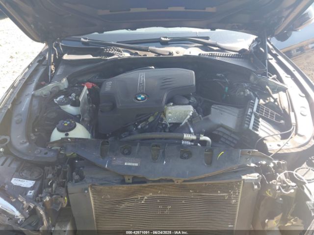 2015 BMW 528I WBA5A5C52FD518794 Photo 9