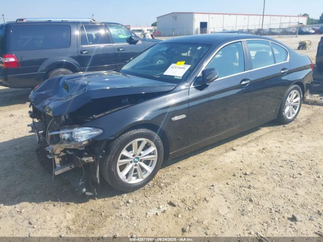 2015 BMW 528I WBA5A5C52FD518794 Photo 1