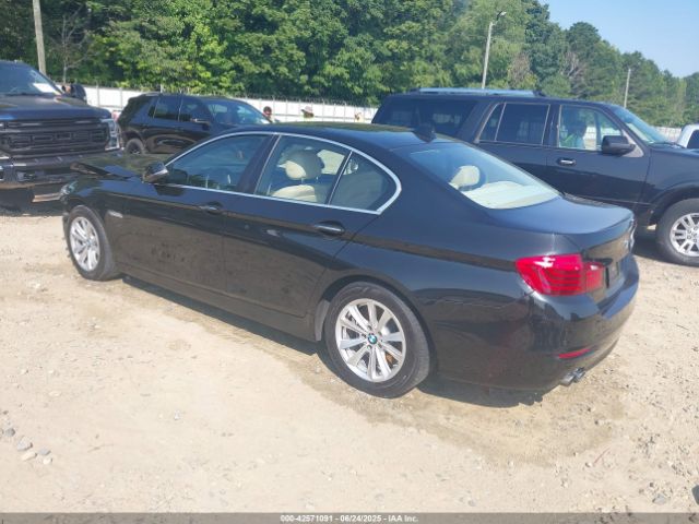 2015 BMW 528I WBA5A5C52FD518794 Photo 2