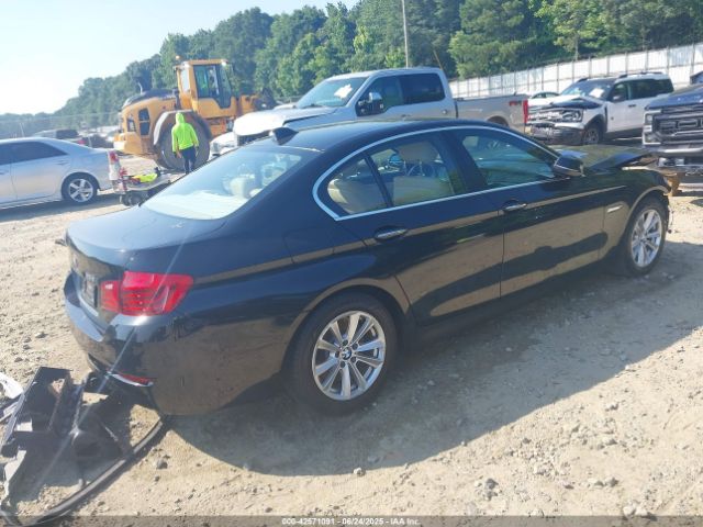 2015 BMW 528I WBA5A5C52FD518794 Photo 3