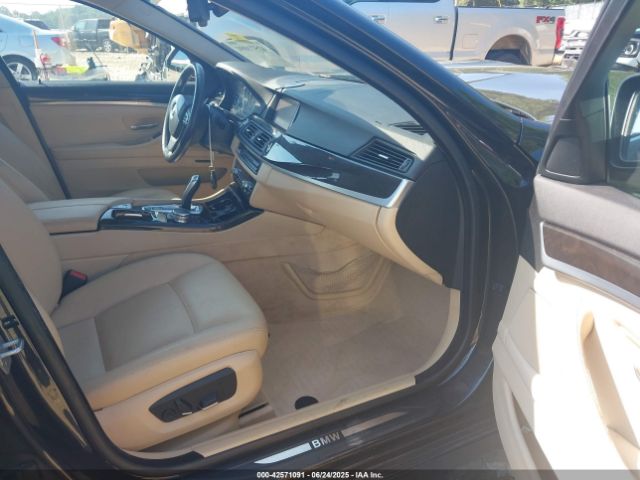 2015 BMW 528I WBA5A5C52FD518794 Photo 4