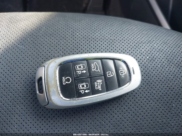 5NMJE3AE6NH125514 Hyundai gdi theta iii