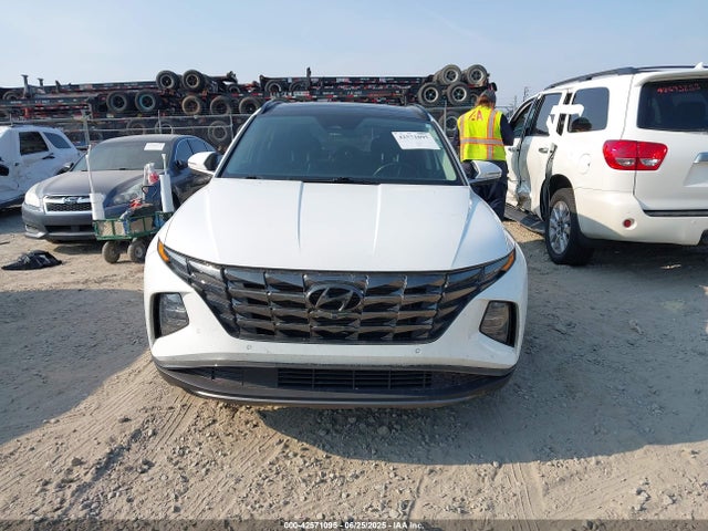 5NMJE3AE6NH125514 Hyundai gdi theta iii