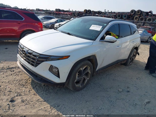 5NMJE3AE6NH125514 Hyundai gdi theta iii
