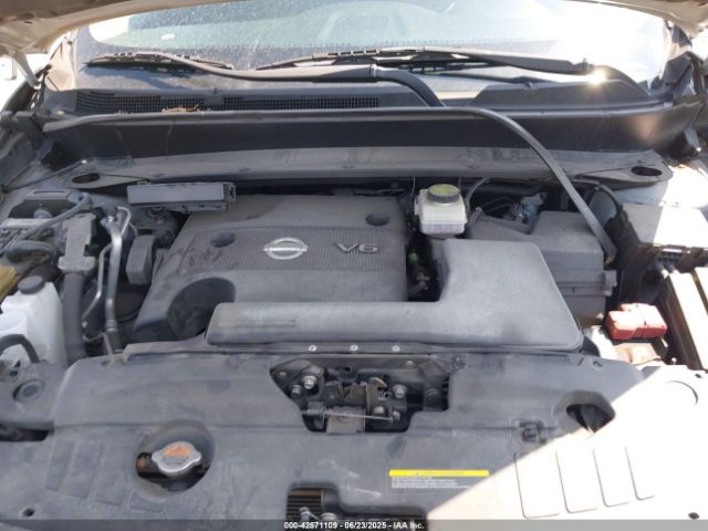 2014 NISSAN PATHFINDER 5N1AR2MM6EC718091 Photo 9