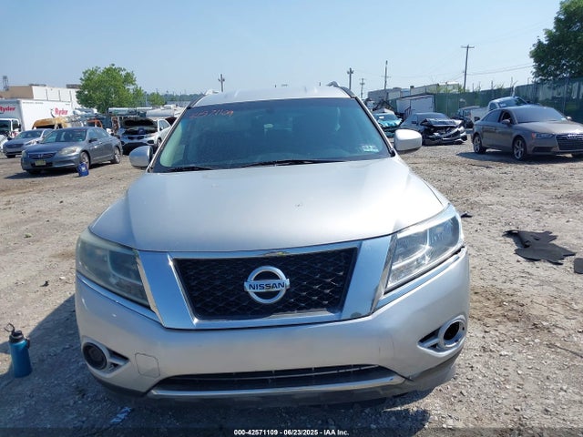 Nissan 2014 2014 5N1AR2MM6EC718091 Image 13