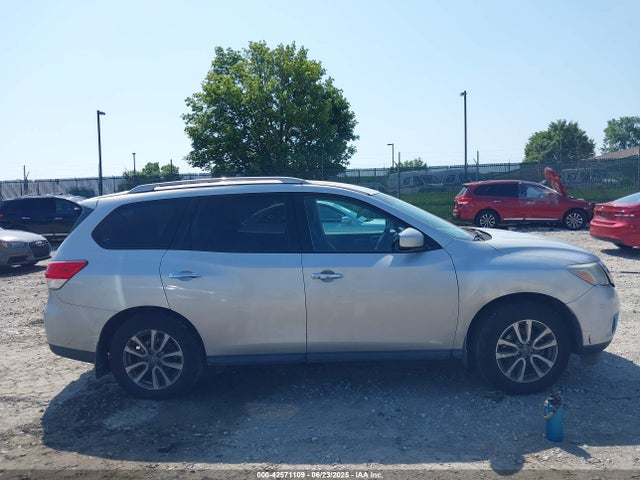 Nissan 2014 2014 5N1AR2MM6EC718091 Image 14