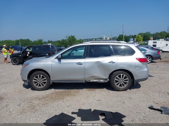 Nissan 2014 2014 5N1AR2MM6EC718091 Image 15