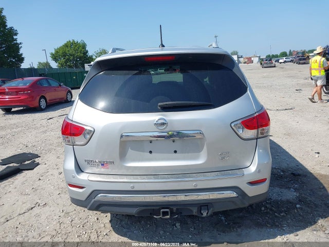 Nissan 2014 2014 5N1AR2MM6EC718091 Image 17