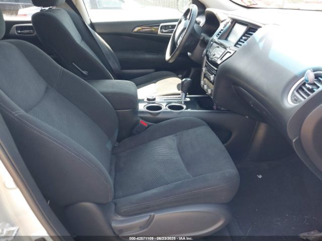 2014 NISSAN PATHFINDER 5N1AR2MM6EC718091 Photo 4