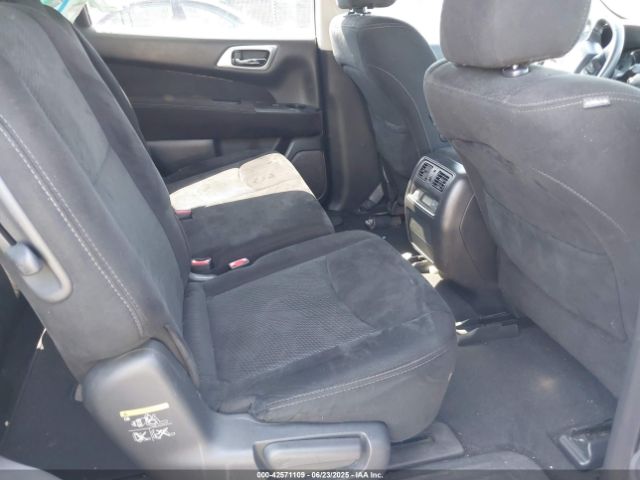 2014 NISSAN PATHFINDER 5N1AR2MM6EC718091 Photo 7