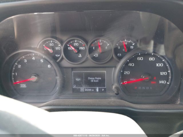 1GCRYAEF9MZ353034 Chevrolet l82