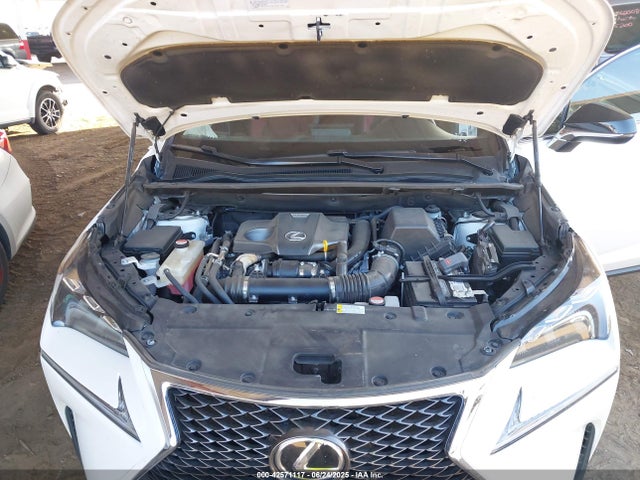 JTJBARBZ0F2033497 Lexus 8ar-fts