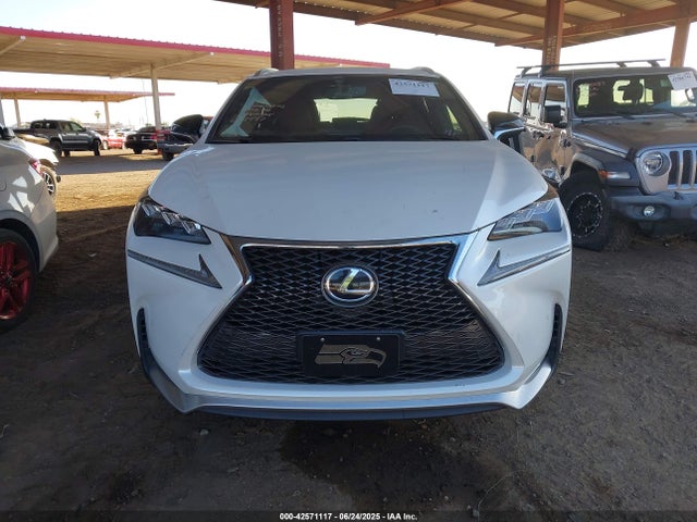 JTJBARBZ0F2033497 Lexus 8ar-fts