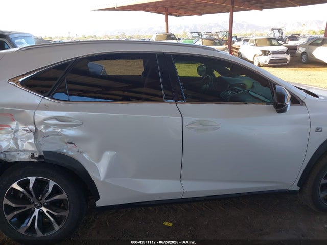 JTJBARBZ0F2033497 Lexus 8ar-fts
