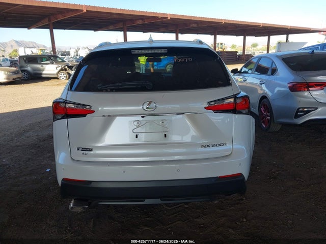 JTJBARBZ0F2033497 Lexus 8ar-fts
