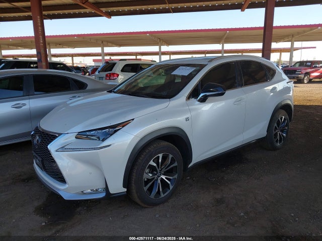 JTJBARBZ0F2033497 Lexus 8ar-fts