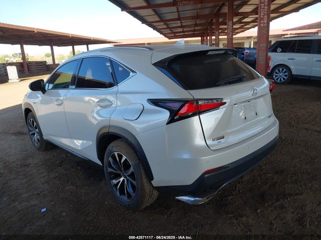 JTJBARBZ0F2033497 Lexus 8ar-fts