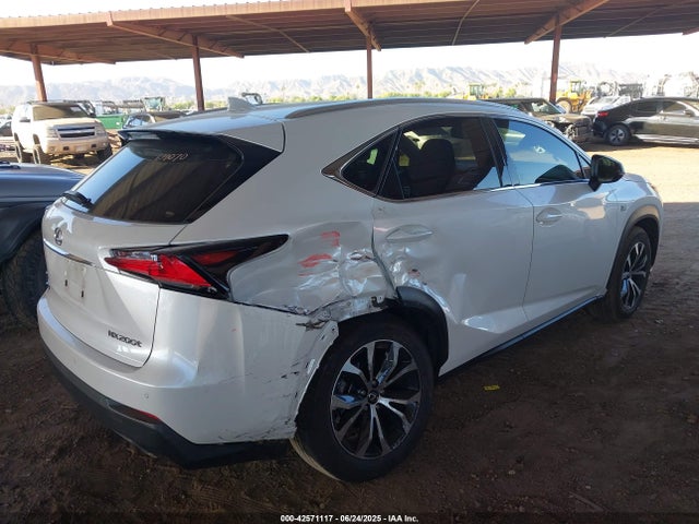 JTJBARBZ0F2033497 Lexus 8ar-fts