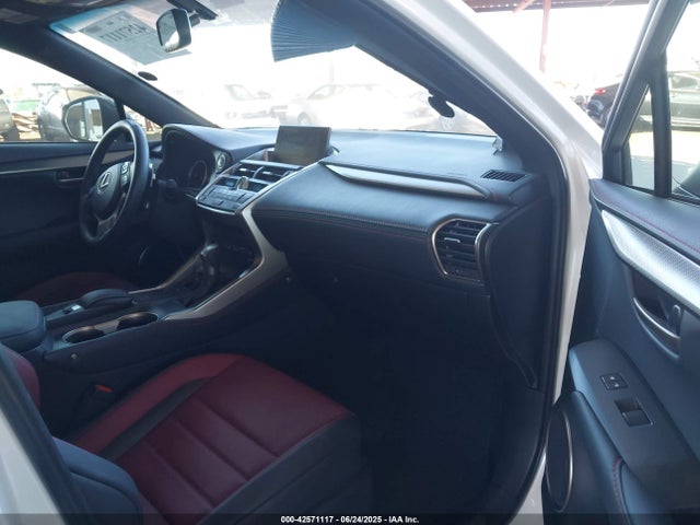 JTJBARBZ0F2033497 Lexus 8ar-fts